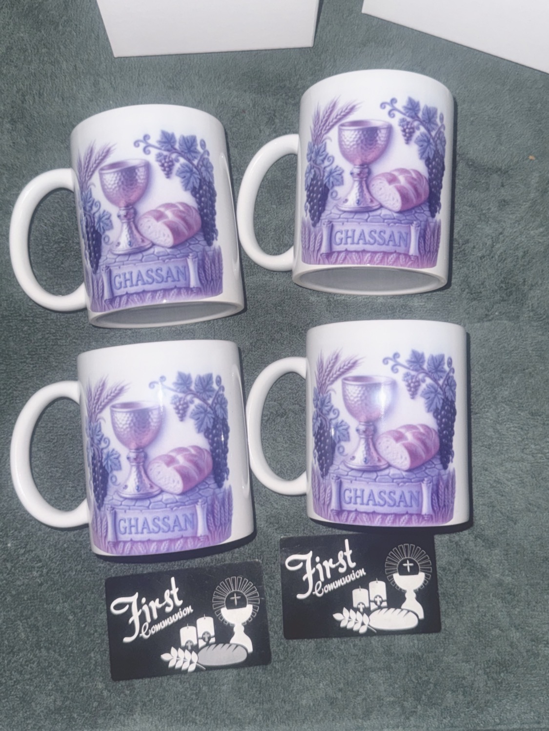 Custom apparel and gifts