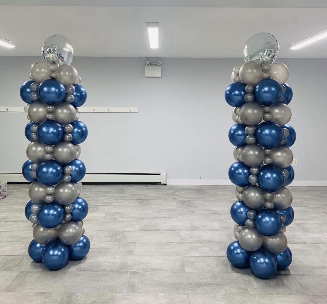 Balloon columns