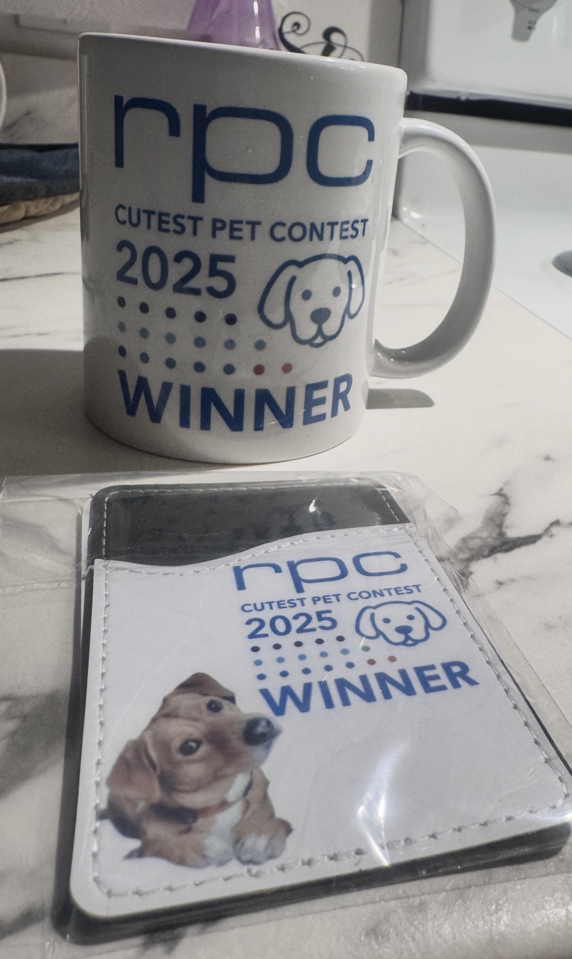 Custom mug